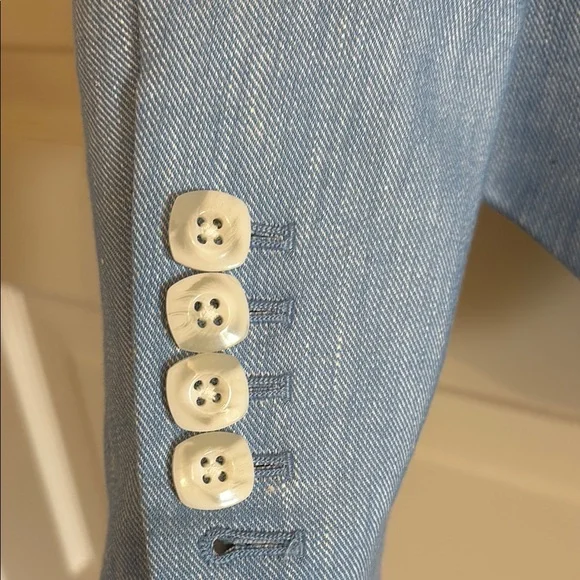 NWT Veronica beard DIEGO DICKEY JACKET blazer size 14 - Picture 6 of 8